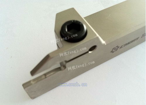 伊斯卡霸王切槽切断切削工具 高效加工的革新解决方案