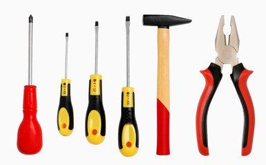 五金工具中的切削工具类别