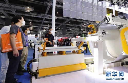 中国机床展在上海开幕 切削工具引领智能制造新浪潮