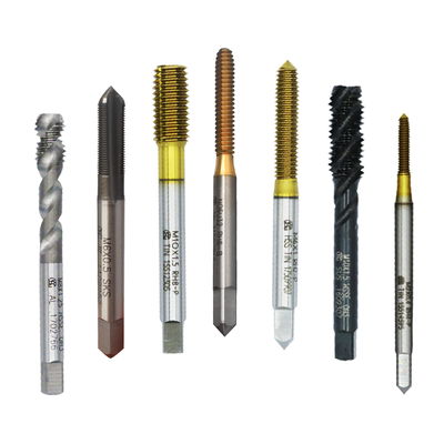 镀钛丝锥与TOSG丝锥 切削丝攻的卓越选择与销售解析